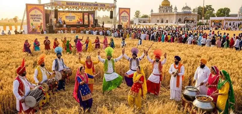 Baisakhi and the Spirit of Punjab